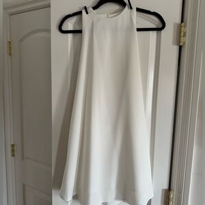 Toni Backless Mini Dress